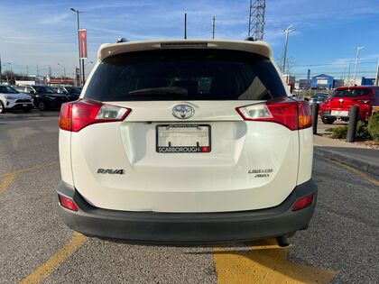 used 2014 Toyota RAV4 car, priced at $19,995