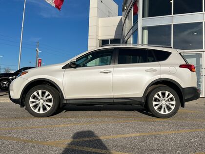 used 2014 Toyota RAV4 car, priced at $19,995