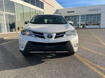 used 2014 Toyota RAV4 car, priced at $19,995