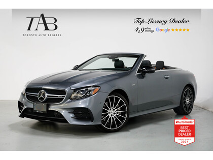 used 2019 Mercedes-Benz E-Class car, priced at $65,910