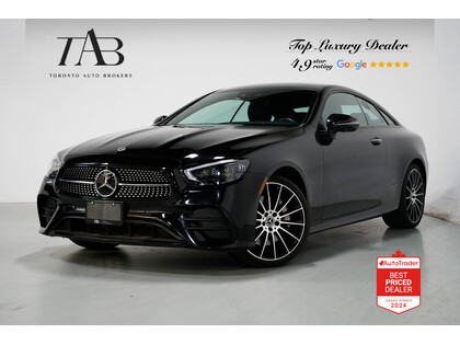 used 2022 Mercedes-Benz E-Class car, priced at $66,910