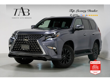 used 2020 Lexus GX car, priced at $66,910