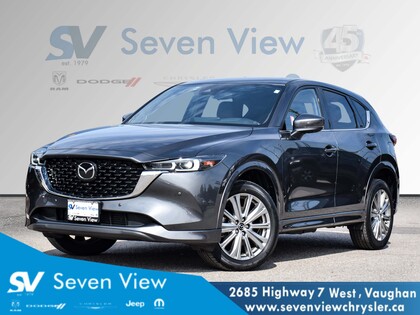 used 2023 Mazda CX-5 car, priced at $38,699