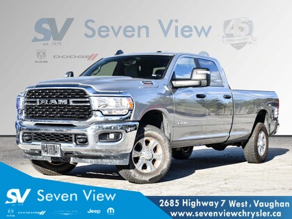 used 2023 Ram 2500 car, priced at $53,689