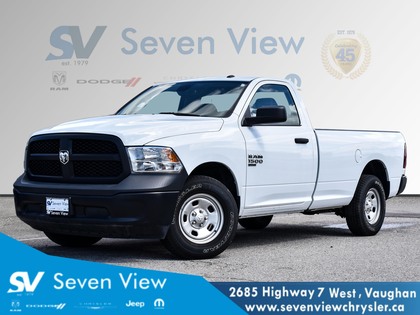 used 2022 Ram 1500 Classic car, priced at $41,910