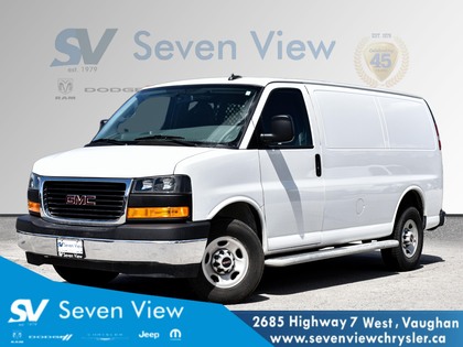 used 2020 GMC Savana 2500 car, priced at $36,489