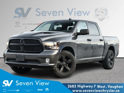 used 2022 Ram 1500 Classic car, priced at $44,798