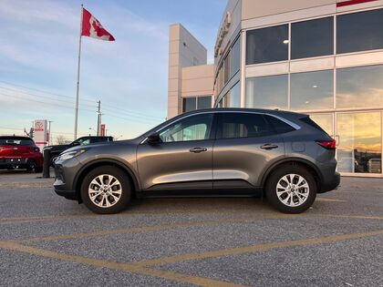 used 2023 Ford Escape car, priced at $27,995