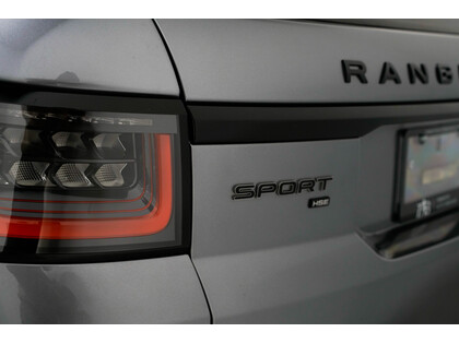 used 2021 Land Rover Range Rover Sport car, priced at $60,910