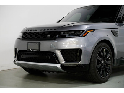 used 2021 Land Rover Range Rover Sport car, priced at $60,910