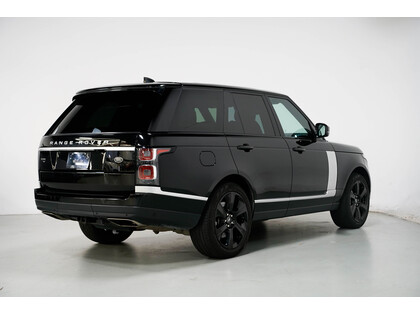 used 2021 Land Rover Range Rover car, priced at $71,910