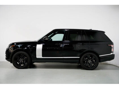 used 2021 Land Rover Range Rover car, priced at $71,910