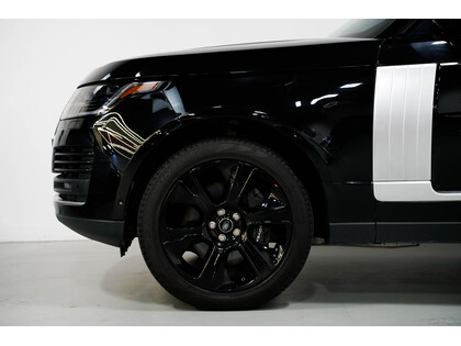 used 2021 Land Rover Range Rover car, priced at $71,910