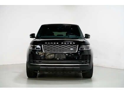 used 2021 Land Rover Range Rover car, priced at $71,910