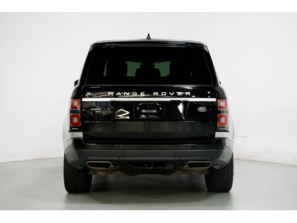 used 2021 Land Rover Range Rover car, priced at $71,910