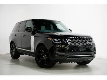 used 2021 Land Rover Range Rover car, priced at $71,910