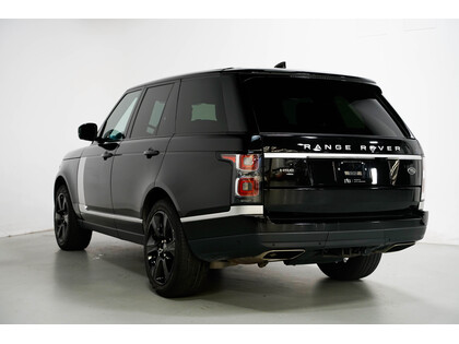 used 2021 Land Rover Range Rover car, priced at $71,910