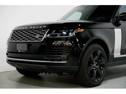 used 2021 Land Rover Range Rover car, priced at $71,910