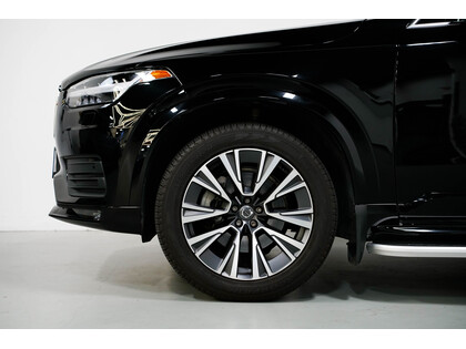 used 2021 Volvo XC90 car, priced at $42,910