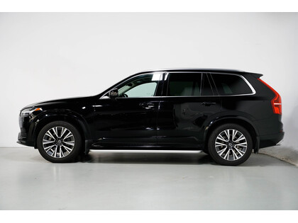 used 2021 Volvo XC90 car, priced at $42,910