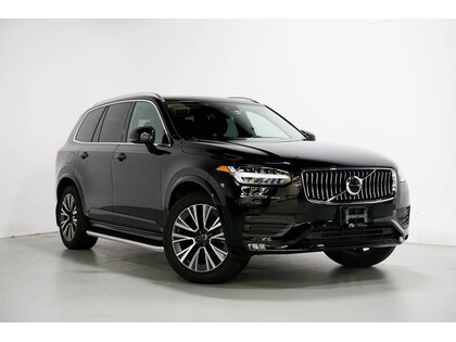 used 2021 Volvo XC90 car, priced at $42,910