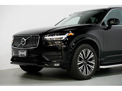 used 2021 Volvo XC90 car, priced at $42,910