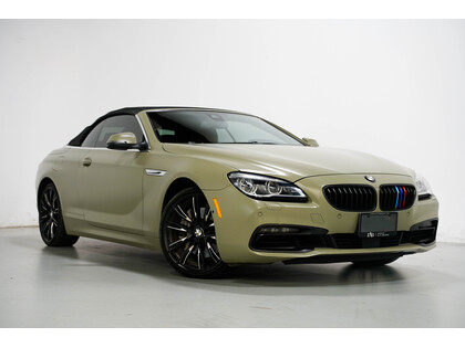 used 2016 BMW 6-Series car, priced at $35,910