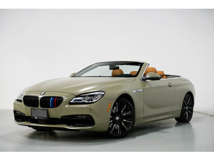 used 2016 BMW 6-Series car, priced at $35,910