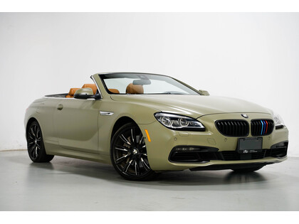 used 2016 BMW 6-Series car, priced at $35,910