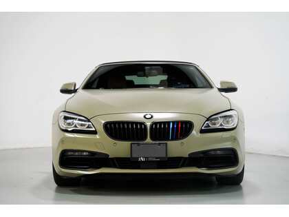 used 2016 BMW 6-Series car, priced at $35,910