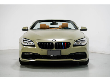 used 2016 BMW 6-Series car, priced at $35,910