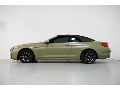 used 2016 BMW 6-Series car, priced at $35,910