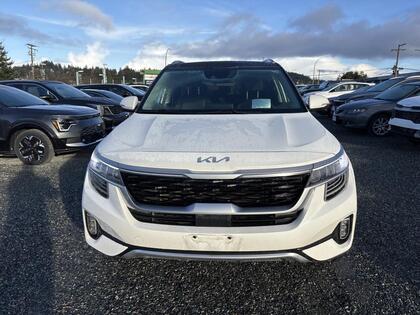 used 2022 Kia Seltos car, priced at $31,498