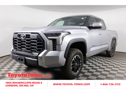 used 2023 Toyota Tundra car, priced at $61,998