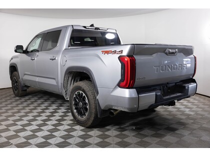 used 2023 Toyota Tundra car, priced at $61,998