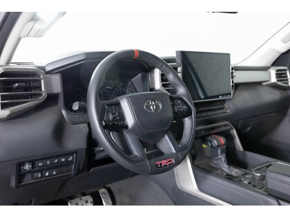 used 2023 Toyota Tundra car, priced at $61,998