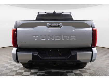 used 2023 Toyota Tundra car, priced at $61,998