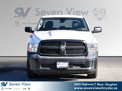 used 2023 Ram 1500 Classic car, priced at $44,110