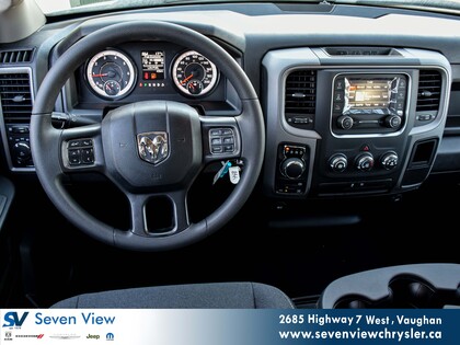 used 2023 Ram 1500 Classic car, priced at $44,850