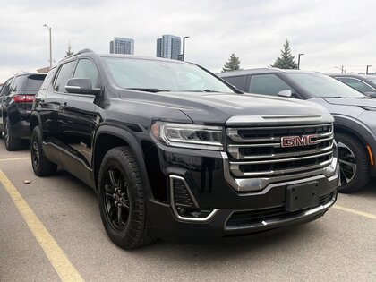 used 2020 GMC Acadia car, priced at $36,490