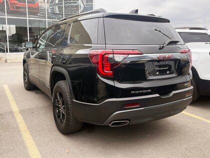 used 2020 GMC Acadia car, priced at $36,490