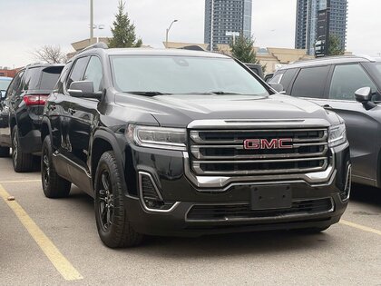 used 2020 GMC Acadia car, priced at $36,490