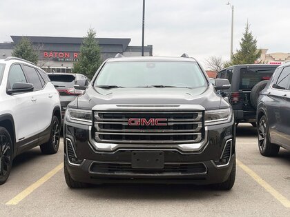 used 2020 GMC Acadia car, priced at $36,490