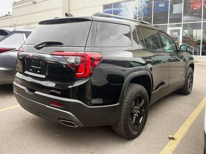 used 2020 GMC Acadia car, priced at $36,490