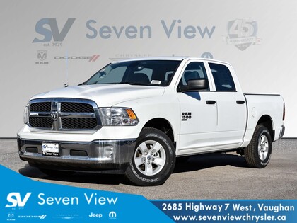 used 2023 Ram 1500 Classic car, priced at $44,850