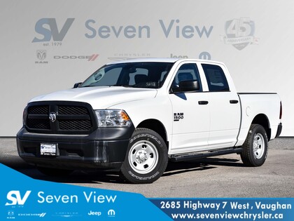 used 2023 Ram 1500 Classic car, priced at $44,410