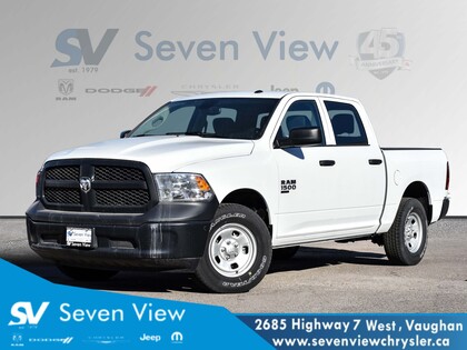 used 2023 Ram 1500 Classic car, priced at $44,410