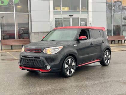 used 2016 Kia Soul car, priced at $15,280