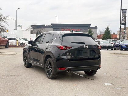 used 2021 Mazda CX-5 car, priced at $26,198