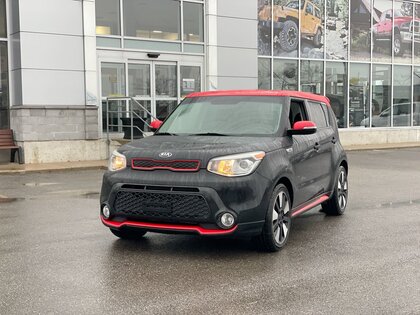 used 2016 Kia Soul car, priced at $15,280